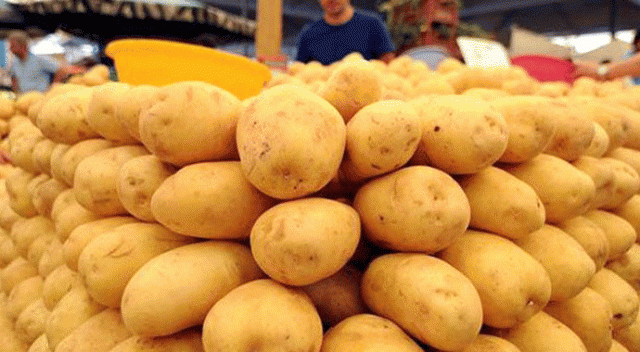 Patates çiftçinin yüzünü güldürmedi