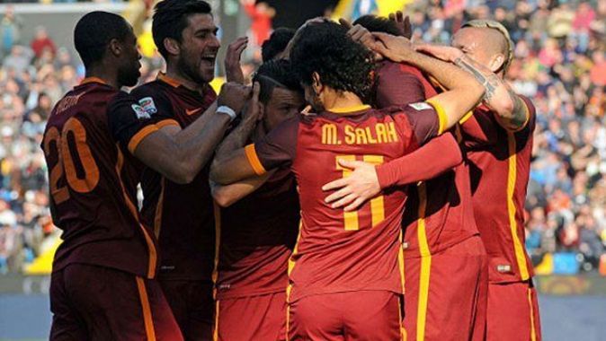 Roma&#039;dan hazırlık maçında 16 gol