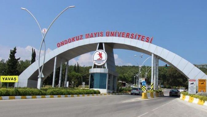 Samsun Ondokuz Mayıs Üniversitesi&#039;nde 22 kişi daha açığa alındı.