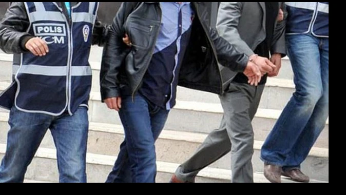 Şanlıurfa&#039;da 59 polis tutuklandı