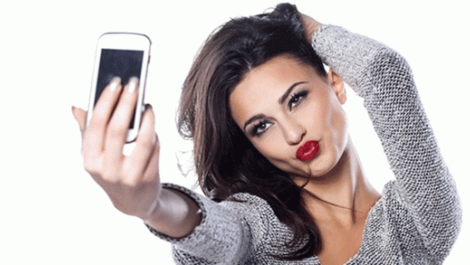 Selfie&#039;nin burun estetiğine etkisi