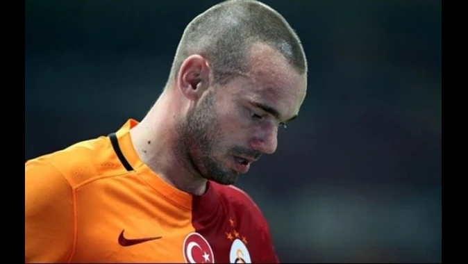 Sneijder: Ben o parayı ödemem