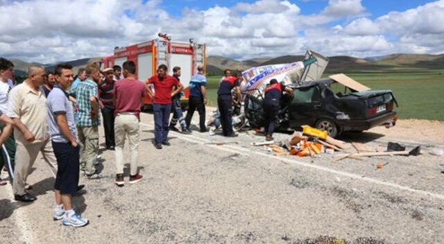 Son 24 saatte trafik kazalarında 15 kişi hayatını kaybetti