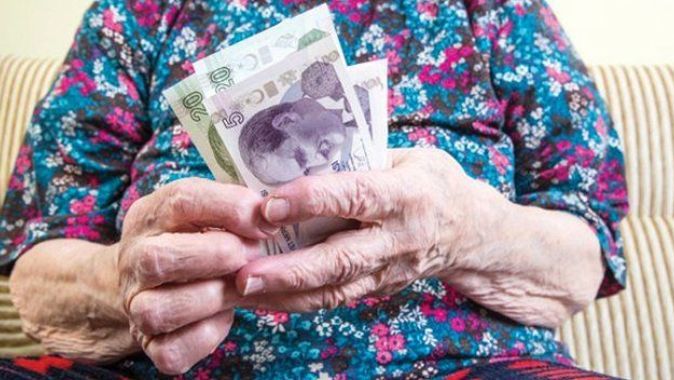 9 milyon emeklinin maaş zammı belli oldu