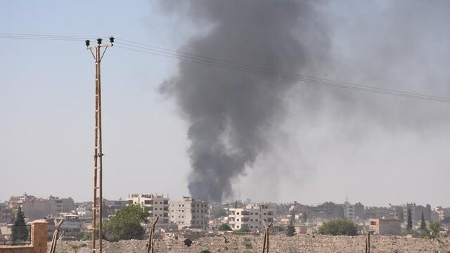 Suriye sınırında bombalı saldırı: 35 ölü