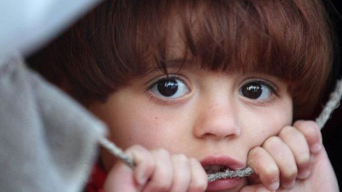 Suriyelilerin yarısı çocuk