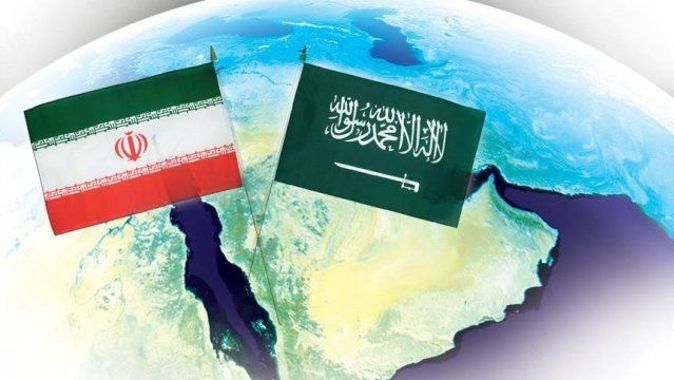 Suudi Prens İran muhalefeti toplantısına katıldı