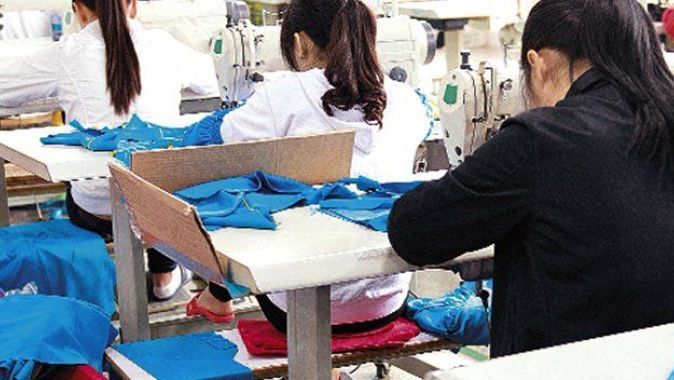 Tekstilde 27 bin kişi işbaşı yaptı