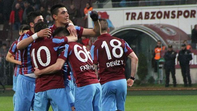 Trabzonspor&#039;da flaş ayrılık