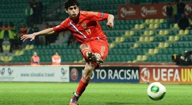 Trabzonspor, Ramil Sheidaev ile 4 yıllık anlaştığını KAP&#039;a açıkladı