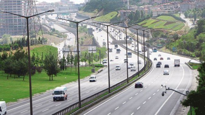 Trafik yoğunluğu yüzde 6’ya düştü, İstanbul rahatladı