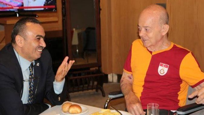 Turgay Şeren son röportajını &#039;Türkiye&#039;ye verdi