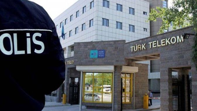 Türk Telekom yöneticileri ifadeye çağrıldı