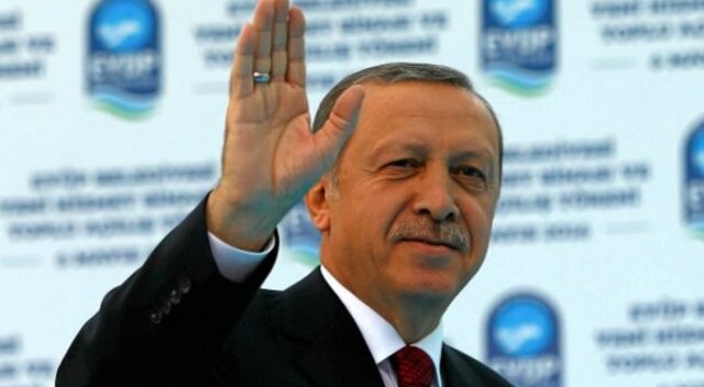 Türkmenlerden Cumhurbaşkanı&#039;na destek