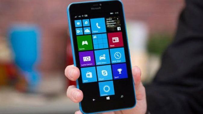 Windows Phone&#039;dan kullanıcılarına müjdeli haber