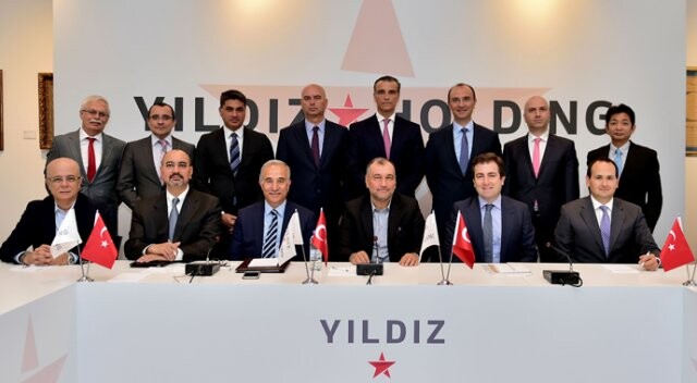 Yıldız Holding İstanbul&#039;da toplandı: Global ortaklarla yatırıma devam