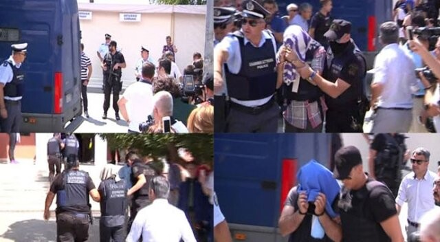Yunanistan&#039;a kaçan 8 darbeci askerin mülakatları bir ay ertelendi