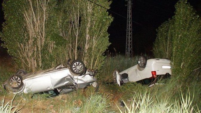 Yurt genelinde trafik kazalarında 15 kişi hayatını kaybetti, 122 kişi yaralandı