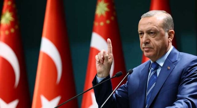 &#039;Erdoğan’ın liderliği Orta Doğu’yu onaracak&#039;