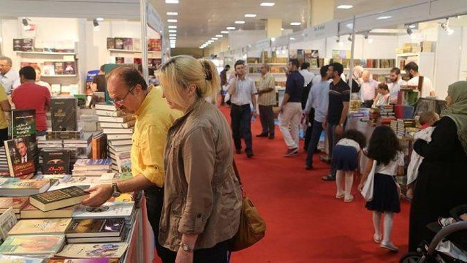 1. İstanbul Arapça Kitap Fuarı&#039;nı 50 bin kişi ziyaret etti
