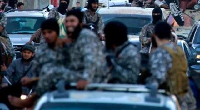 36 DAEŞ militanı idam edildi