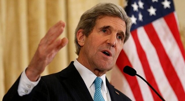 ABD Dışişleri Bakanı Kerry Türkiye&#039;ye geliyor