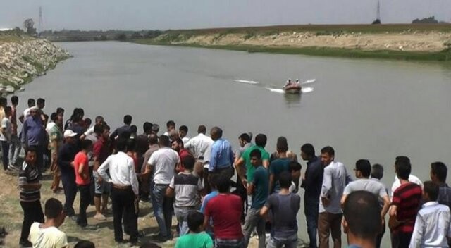 Adana&#039;da kayıp çocukların cesetleri nehirde bulundu