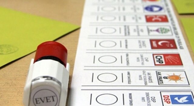 AK Parti&#039;den CHP ve MHP&#039;ye sürpriz seçim önerisi