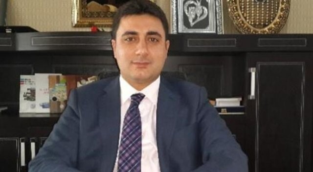 AK Parti eski il başkanı gözaltına alındı