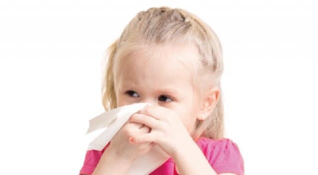 Alerjik çocuklar kalp  hastalıklarına daha yatkın