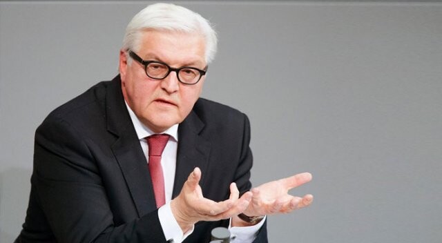 Alman Dışişleri Bakanı darbe girişimi olduğunu yeni anladı