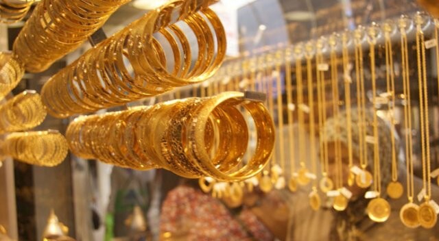 Altın fiyatı fırladı düğünlerin takısı Türk Lirası oldu