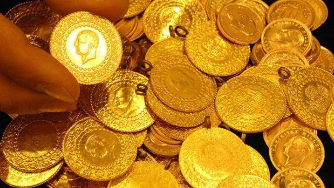 Altının gramı 127 lira sınırında (Çeyrek altın ne kadar)