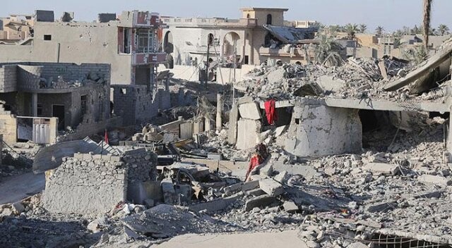 Bağdat&#039;ta bombalı saldırı: 4 ölü