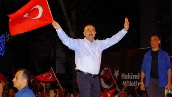 Bakan Mevlüt Çavuşoğlu: Hepimizi katledeceklerdi
