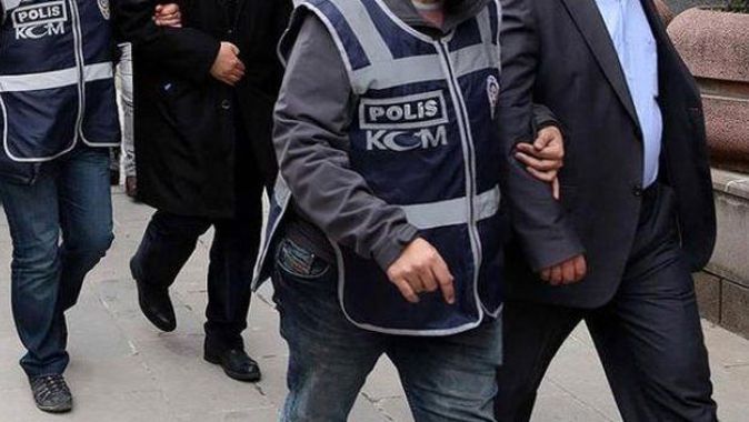 Balıkesir&#039;de 32 kişi gözaltına alındı