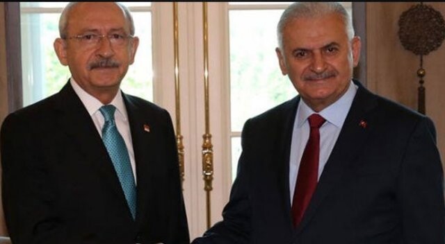 Başbakan&#039;dan Kılıçdaroğlu&#039;na yeniden davet!
