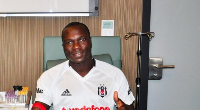 Beşiktaş&#039;ın kiraladığı yeni golcü kendisini anlattı
