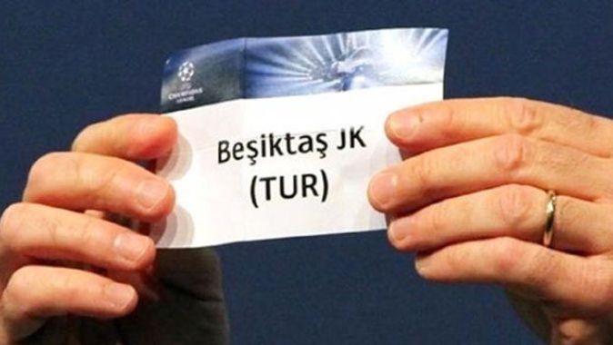Beşiktaş, Şampiyonlar Ligi&#039;ne katılan en düşük puana sahip 2. takım oldu