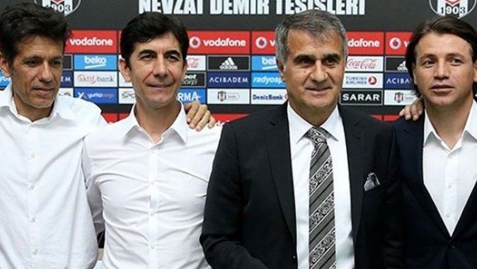 Beşiktaş&#039;ta flaş ayrılık