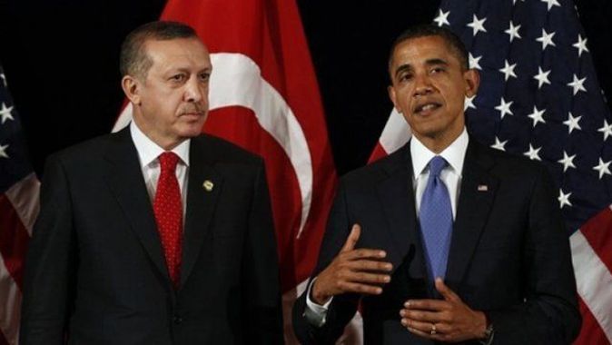 Beyaz Saray&#039;dan Erdoğan-Obama açıklaması