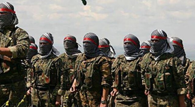 Ceylanpınar&#039;da 4 PKK&#039;LI yakalandı