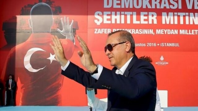 Çıldırdılar: Erdoğan vazgeçsin