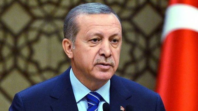 Cumhurbaşkanı Erdoğan&#039;dan saldırılarla ilgili ilk açıklama