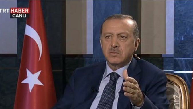 Cumhurbaşkanı Erdoğan: İstihbaratı da aynı çatı altında koordine edebiliriz