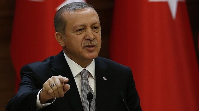 Cumhurbaşkanı Erdoğan&#039;dan bankalara uyarı