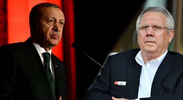 Cumhurbaşkanı Erdoğan&#039;dan Fenerbahçe yönetimi için flaş karar!