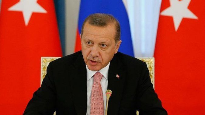 Cumhurbaşkanı Erdoğan: FETÖ&#039;nün iki ülke ilişkilerine kastettiği daha iyi anlaşılıyor