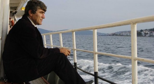Darbeye giden ilk kurşun Hrant Dink’e