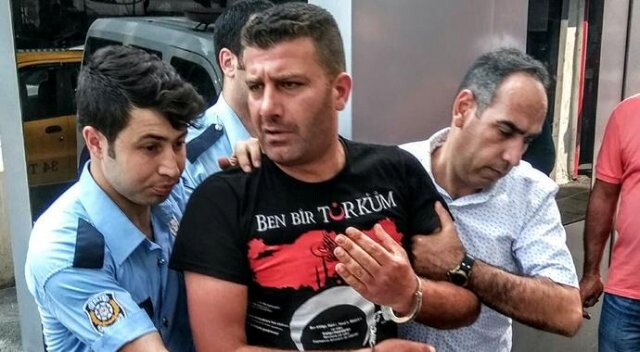 Davutoğlu&#039;na cenazede ölüm tehdidi